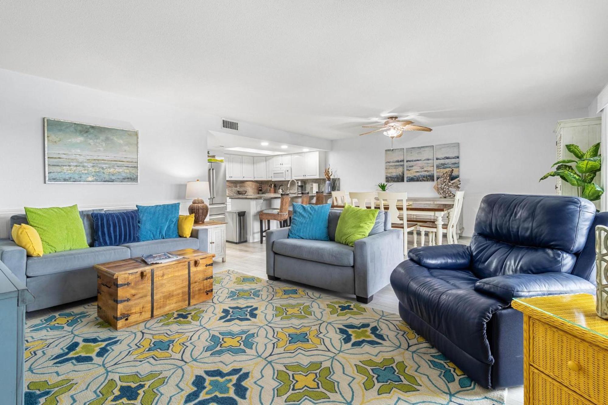 Beach Oasis - No Storm Damage & Guest Ready! Come Enjoy The Heated Pool & Relax At The Beach! Clearwater Beach Buitenkant foto